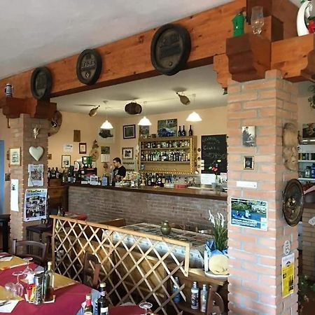 Locanda Dall'Orso Monteaperta Udine Taipana Kültér fotó