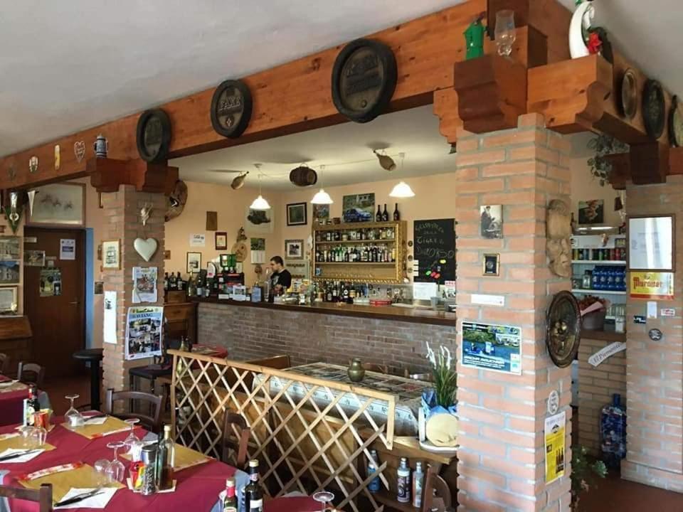 Locanda Dall'Orso Monteaperta Udine Taipana Kültér fotó