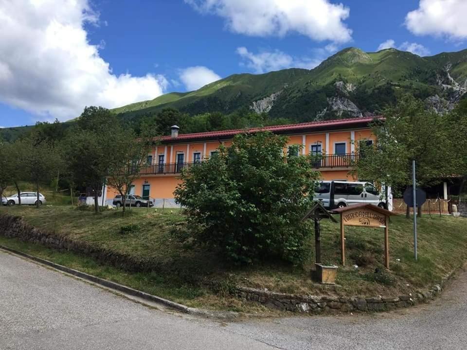 Locanda Dall'Orso Monteaperta Udine Taipana Kültér fotó
