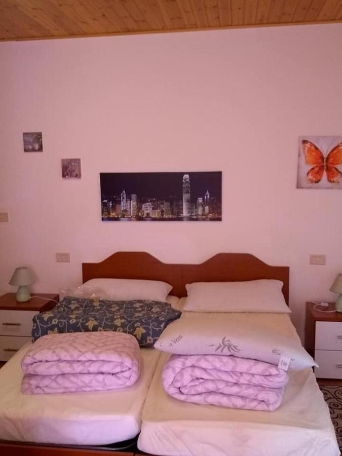 Locanda Dall'Orso Monteaperta Udine Taipana Kültér fotó